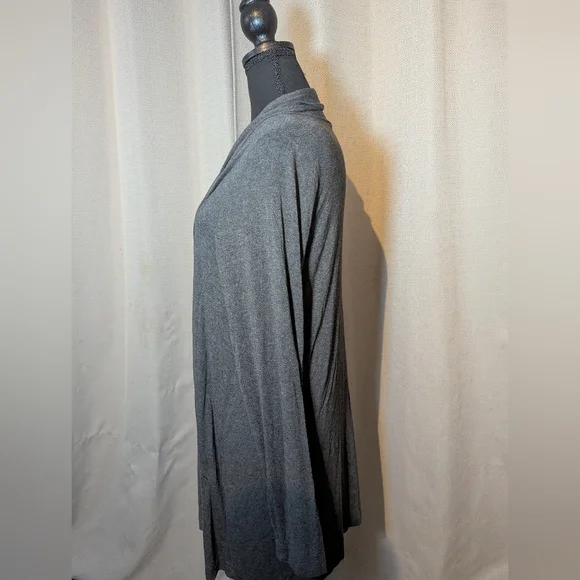 Torrid Super Soft Knit in Charcoal - Picture 2 of 6